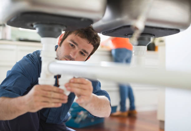 Gas Line Repair in Pflugerville, TX